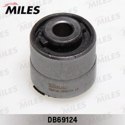 Сайлентблок внешний рычага нижнего Miles DB69124