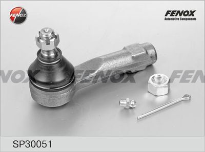 Наконечник рулевой тяги FENOX SP30051
