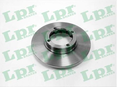 Диск тормозной передний LPR O1441P