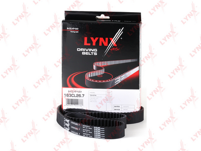 Ремень ГРМ LYNXauto 163CL267