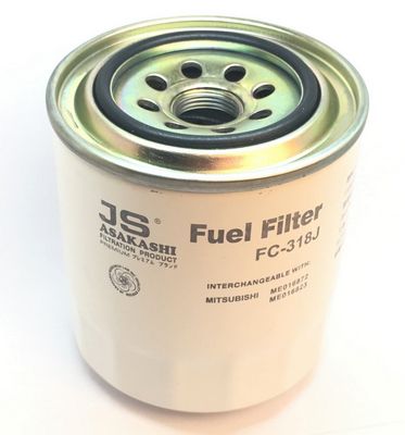 Фильтр топливный JS ASAKASHI FC318J