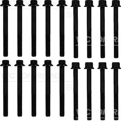 Болты ГБЦ комплект VICTOR REINZ 143221102