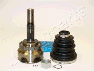 ШРУС наружный JAPANPARTS GI117