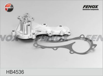Насос водяной FENOX HB4536