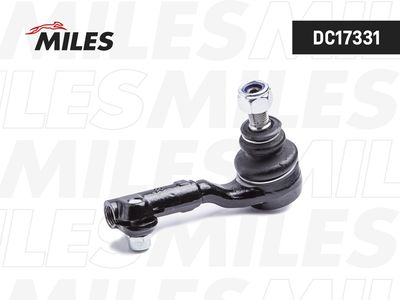 Наконечник тяги рулевой правый Miles DC17331