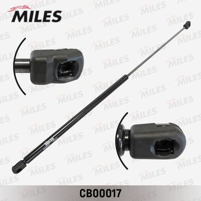 Амортизатор капота Miles CB00017