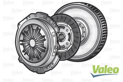 Комплект сцепления VALEO 835064