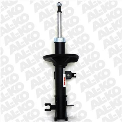 Амортизатор передний левый CTR GY0292G