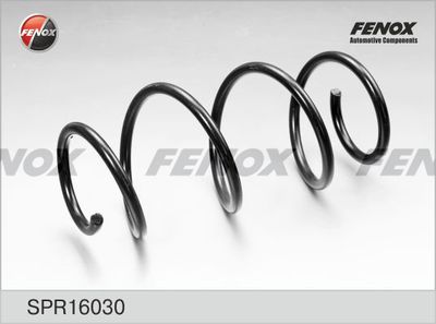 Пружина подвески FENOX SPR16030