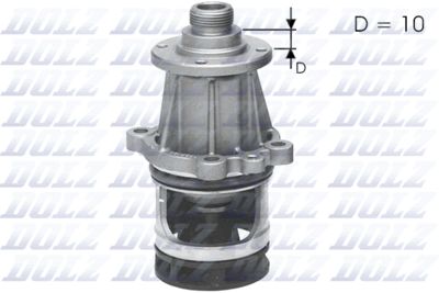 Насос водяной DOLZ B215