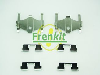 Комплект монтажный тормозных колодок FRENKIT 901710