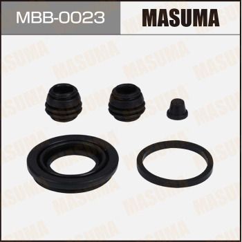 Ремкомплект тормозного суппорта Masuma MBB0023