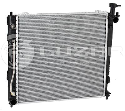 Радиатор охлаждения LUZAR LRC081P3