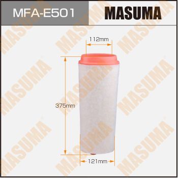 Фильтр воздушный Masuma MFAE501