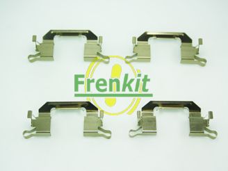 Комплект монтажный тормозных колодок FRENKIT 901626