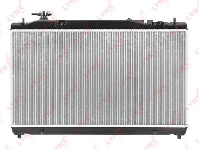 Радиатор охлаждения LYNXauto RB2800
