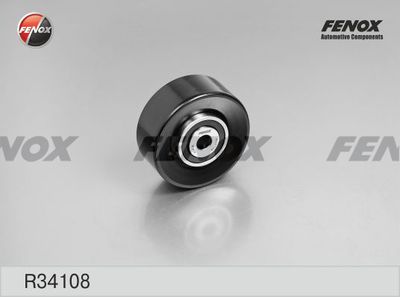 Ролик ремня приводного FENOX R34108