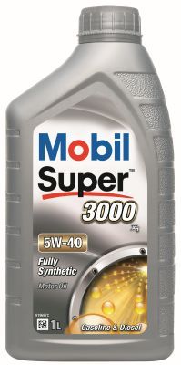 Масло моторное синтетическое MOBIL 150547