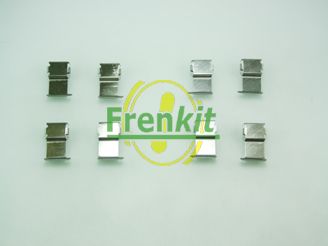 Комплект монтажный тормозных колодок FRENKIT 901162