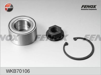 Подшипник передней ступицы GMB GH039045