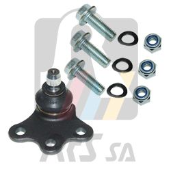 Опора шаровая RTS 9300386256