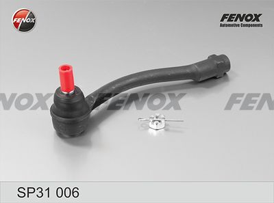 Наконечник рулевой левый FENOX SP31006