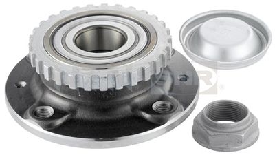 Комплект ступичного подшипника SNR R16629