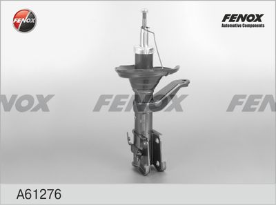 Амортизатор передний левый газовый FENOX A61276