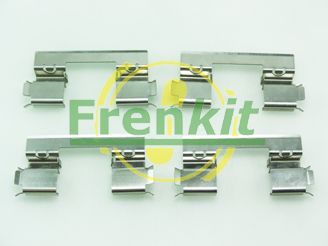Комплект монтажный тормозных колодок FRENKIT 901798