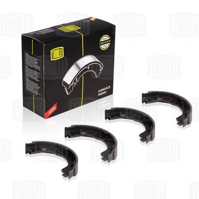 Колодки стояночного тормоза TRIALLI GF0865