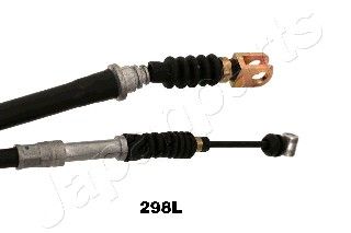 Трос стояночного тормоза Japan parts BC298L