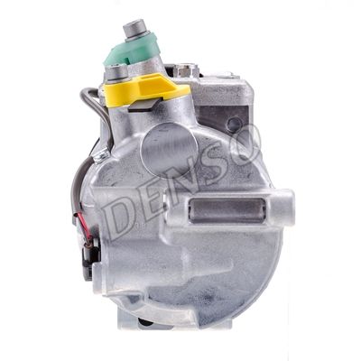 Компрессор кондиционера DENSO DCP17162