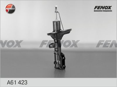 Амортизатор передний левый газовый FENOX A61423