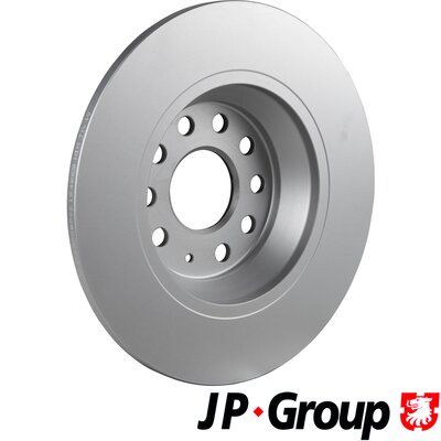 Диск тормозной задний JP Group 1163208500