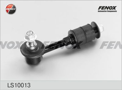Тяга стабилизатора заднего FENOX LS10013