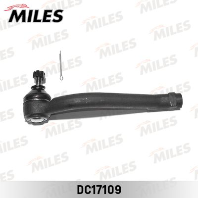 Наконечник тяги рулевой правый Miles DC17109