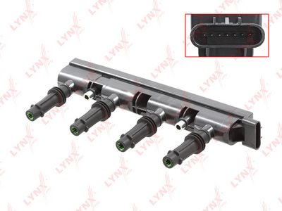 Катушка зажигания LYNXauto SPL1102