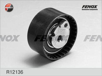Ролик натяжителя ремня ГРМ FENOX R12136