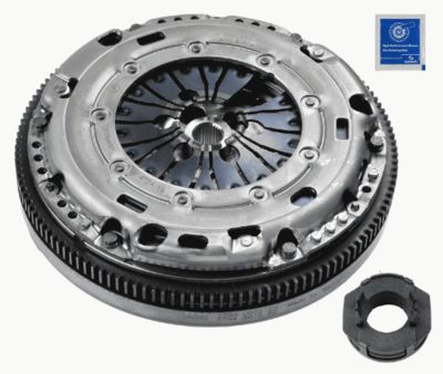 Комплект сцепления с двухмассовым маховиком SACHS 2290602004