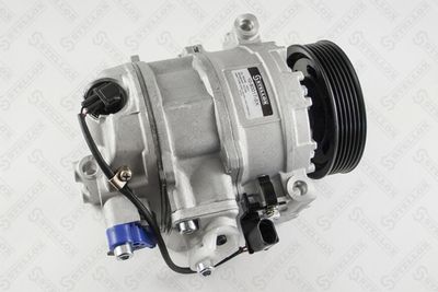Компрессор кондиционера STELLOX 1080017SX