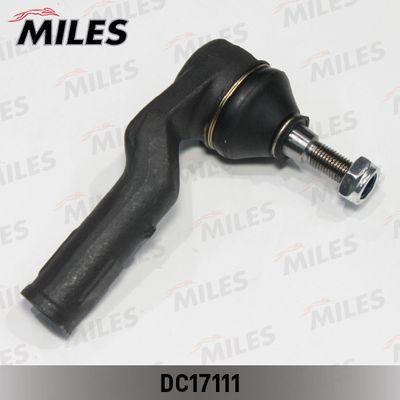 Наконечник тяги рулевой правый Miles DC17111