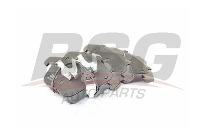 Колодки тормозные передние BSG BSG90200040