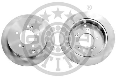 Диск тормозной задний OPTIMAL BS8526C