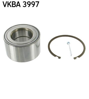 Подшипник ступицы задней SKF VKBA3997
