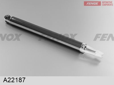 Амортизатор газомасляный задний FENOX A22187