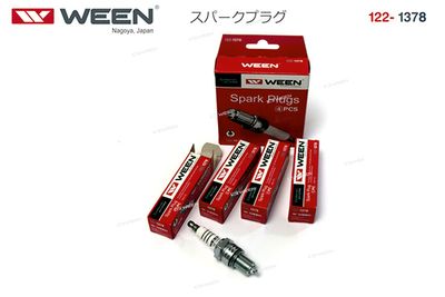 Свеча зажигания WEEN 1221378
