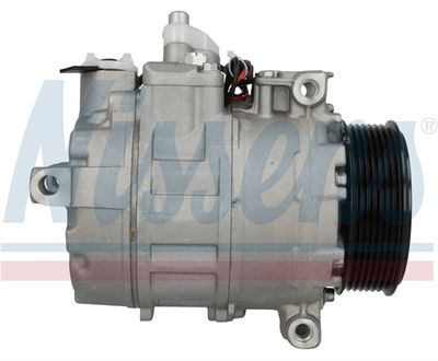 Компрессор кондиционера NISSENS 89090