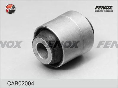 Сайлентблок FENOX CAB02004