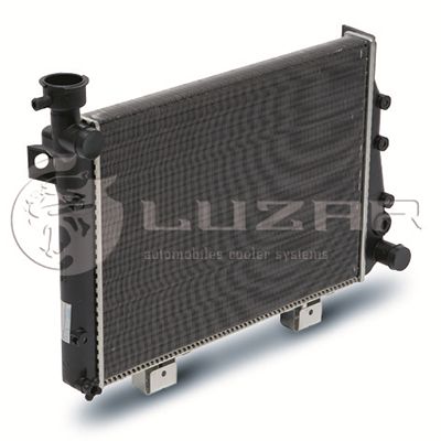 Радиатор системы охлаждения LUZAR LRC01070