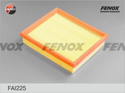 Фильтр воздушный FENOX FAI225